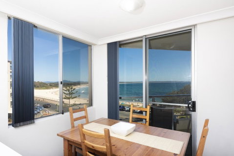 Beachpoint, Unit 303, 28 North Street - Accommodation Port Macquarie 3