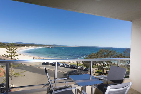 Beachpoint, Unit 303, 28 North Street - Accommodation Port Macquarie 1