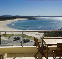 Beachpoint Unit 402 28 North Street - Accommodation Port Macquarie