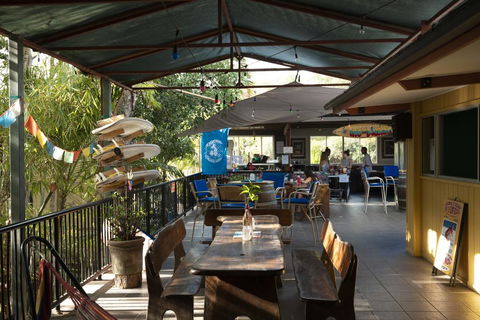 Beachside 1770 YHA - Accommodation Port Macquarie 0