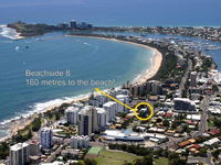 Beachside 2 - 3 BDRM Budget Apt Close to Beach
