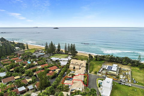 Beachside At Sapphire - Accommodation Port Macquarie 0