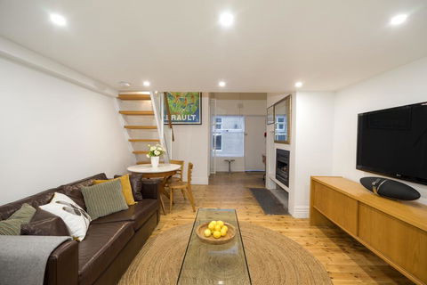 Beachside Luxury Loft Apartment - Accommodation Port Macquarie 1