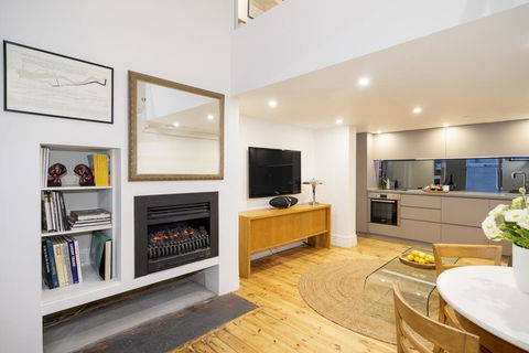 Beachside Luxury Loft Apartment - Accommodation Port Macquarie 3