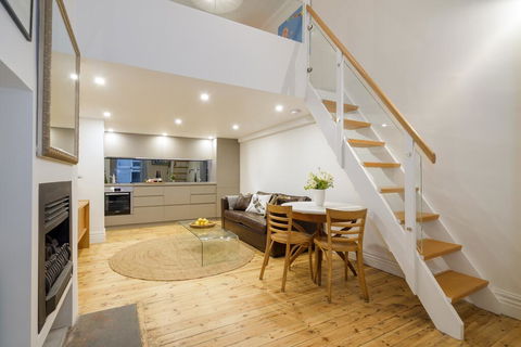 Beachside Luxury Loft Apartment - Accommodation Port Macquarie 0