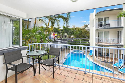Beachside Mooloolaba - Accommodation Port Macquarie 3