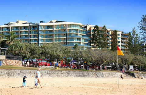 Beachside Mooloolaba Apartment With A View! - Accommodation Port Macquarie 2