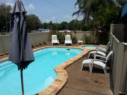 Beachside Motor Inn - Accommodation Port Macquarie 1