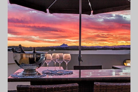 Beachside Penthouse With 360views - Accommodation Port Macquarie 3