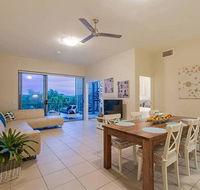 Beachside penthouse with 360views