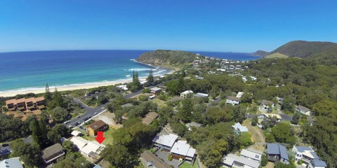 BEACHSIDE VILLA 2 - Accommodation Port Macquarie 2