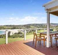 Beachview - walking track straight down to the beach - Accommodation Port Macquarie