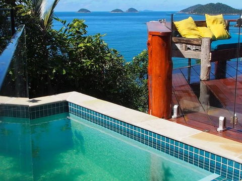 Bedarra Island Treetop Hideaway - Accommodation Port Macquarie 1