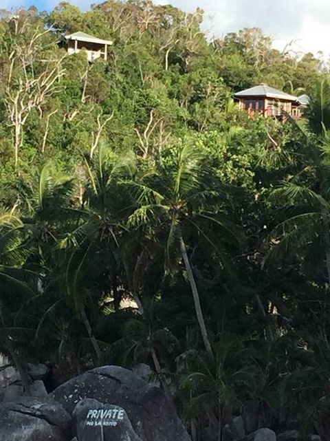 Bedarra Island Treetop Hideaway - Accommodation Port Macquarie 3