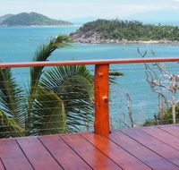 Bedarra Island Treetop Hideaway - Accommodation Port Macquarie