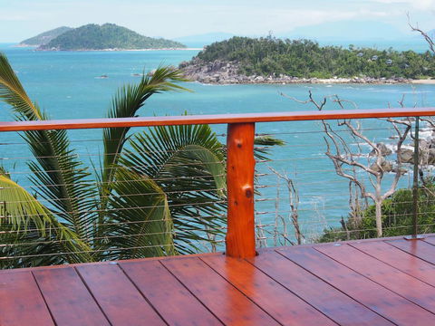 Bedarra Island Treetop Hideaway - Accommodation Port Macquarie 0