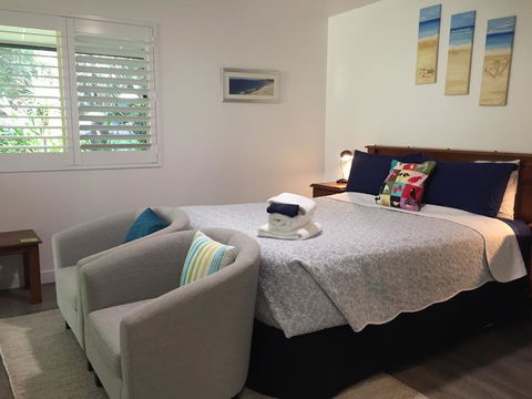 Beechs' Brook Rainforest Retreat - Accommodation Port Macquarie 1