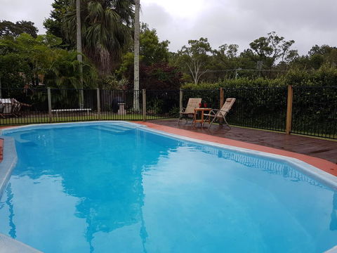 Beerwah House - Accommodation Port Macquarie 2
