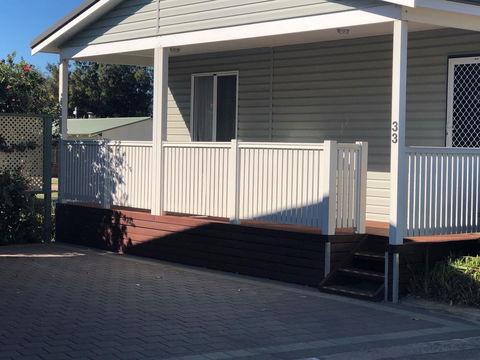 Belair Gardens Caravan Park - Accommodation Port Macquarie 2