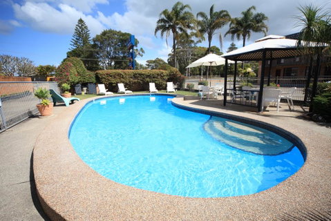 Bella Villa Motor Inn - Accommodation Port Macquarie 3