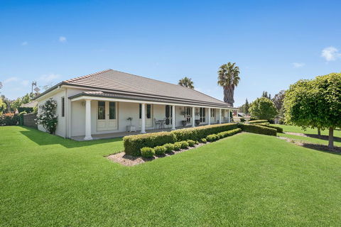 Bellfield House Mudgee - Accommodation Port Macquarie 0