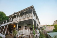Bellingen Belfry Guesthouse YHA
