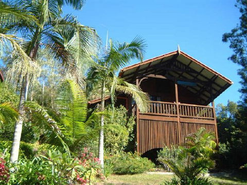 Bellingen Koompartoo Retreat - Accommodation Port Macquarie 1
