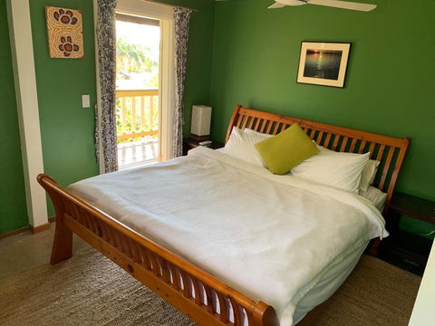 Bellingen Treehouse - Accommodation Port Macquarie 0