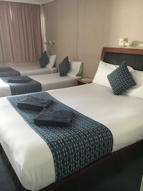 Bells Motel - Accommodation Port Macquarie 0