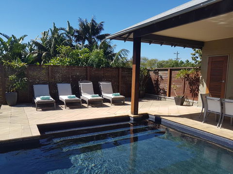 Belvoir Pavilions Near Berry - Accommodation Port Macquarie 0