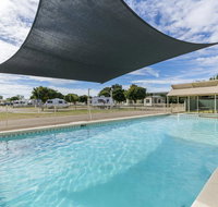 Benalla Tourist Park - Accommodation Port Macquarie