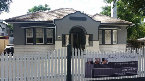 Bendigo Guesthouse - Accommodation Port Macquarie 0