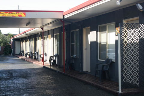 Benjamin Singleton Motel - Accommodation Port Macquarie 2