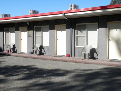 Benjamin Singleton Motel - Accommodation Port Macquarie 1