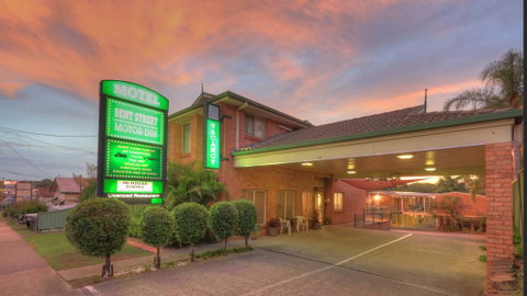 Bent Street Motor Inn - Accommodation Port Macquarie 0