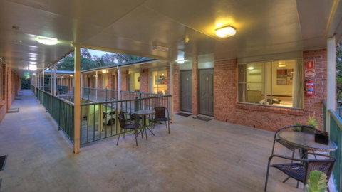 Bent Street Motor Inn - Accommodation Port Macquarie 1