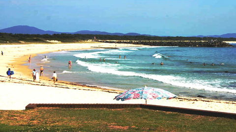 Bentley 3 - North Street - Accommodation Port Macquarie 3