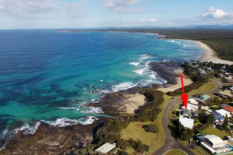 Berrara Cove Beach House - Accommodation Port Macquarie 0
