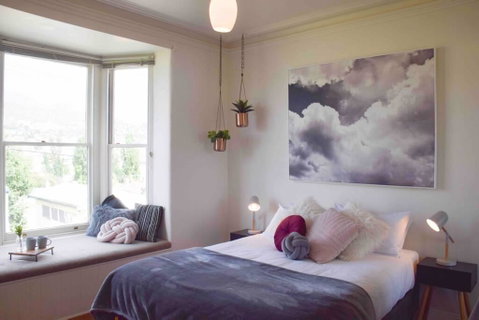 Best Location In Hobart! Luxury 4 Bedroom With Stunning Views - Accommodation Port Macquarie 1