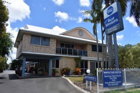 Best Western Ambassador Motor Lodge - Accommodation Port Macquarie 1