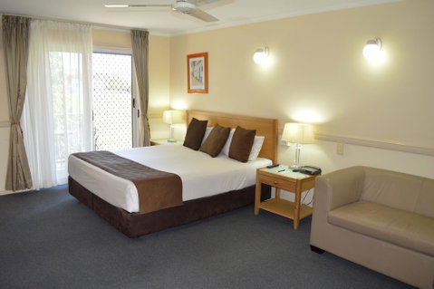 Best Western Ambassador Motor Lodge - Accommodation Port Macquarie 3