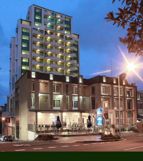 Best Western Astor Metropole - Accommodation Port Macquarie 3