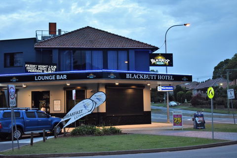 Best Western Blackbutt Inn - Accommodation Port Macquarie 0