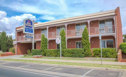 BEST WESTERN Burke And Wills Motor Inn - Accommodation Port Macquarie 2