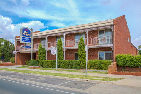 BEST WESTERN Burke And Wills Motor Inn - Accommodation Port Macquarie 0