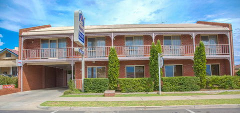BEST WESTERN Burke And Wills Motor Inn - Accommodation Port Macquarie 3