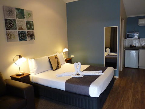 Best Western Caboolture Central Motor Inn - Accommodation Port Macquarie 0