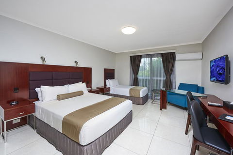 Best Western Casula Motor Inn - Accommodation Port Macquarie 2