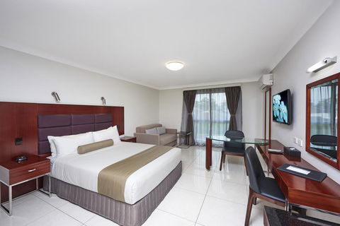Best Western Casula Motor Inn - Accommodation Port Macquarie 1