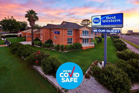 Best Western Casula Motor Inn - Accommodation Port Macquarie 0
